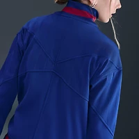 FC Barcelona Academy Pro Home Big Kids' Nike Dri-FIT Soccer Anthem Jacket
