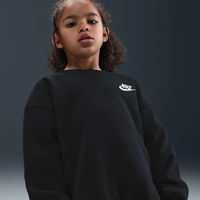 Nike Toddler Oversized Crew Top