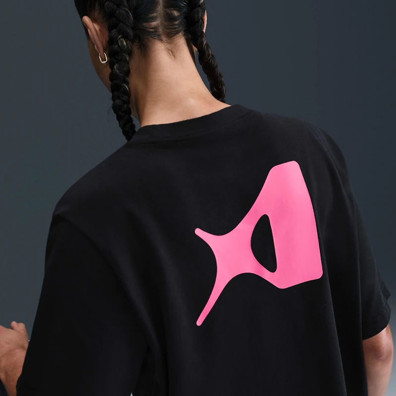 A'ja Wilson Women's Loose Short-Sleeve T-Shirt