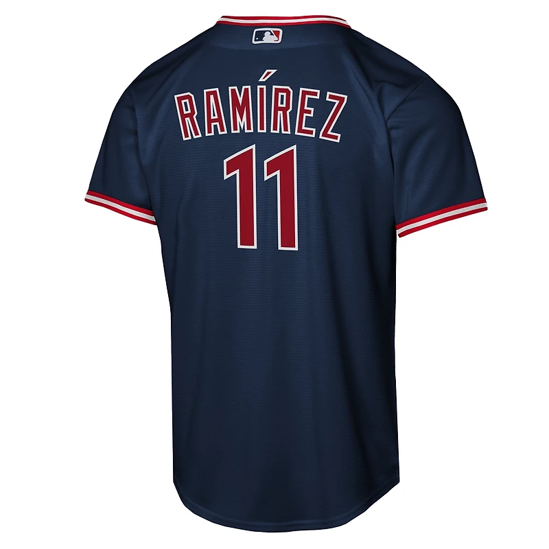 José Ramírez Cleveland Guardians Big Kids' Nike MLB Replica Jersey