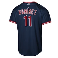 José Ramírez Cleveland Guardians Big Kids' Nike MLB Replica Jersey