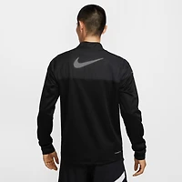 Nike Sphere Element Men's Therma-FIT Water-Repellent 1/2-Zip Running Top