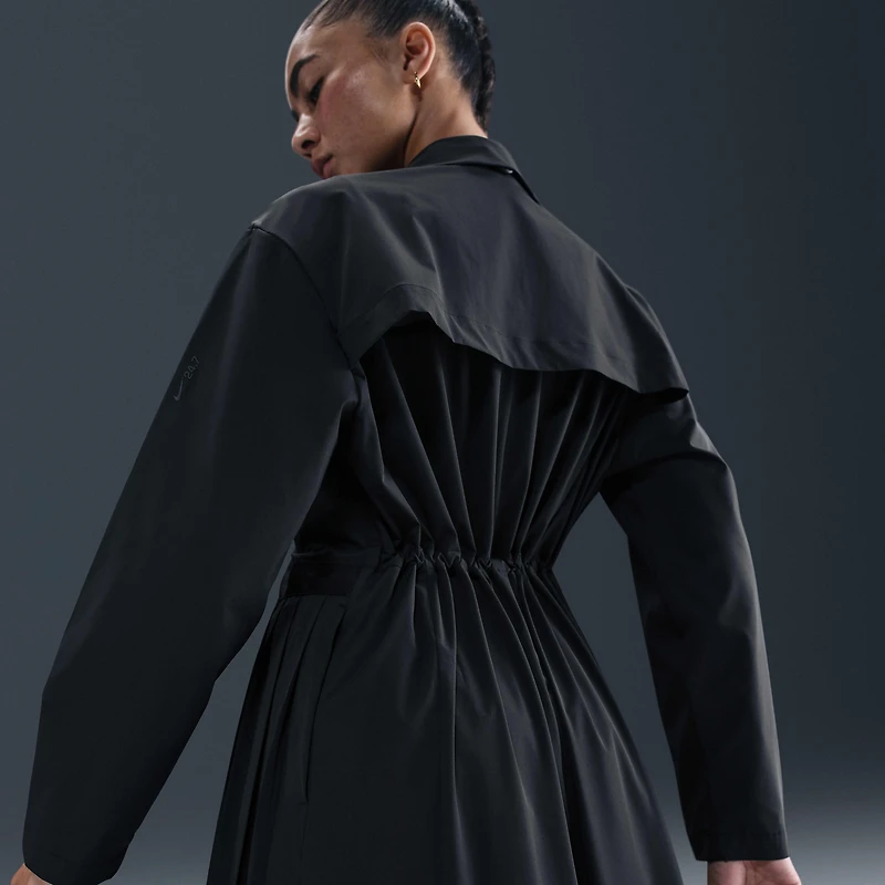 Nike 24.7 PerfectStretch Women's Dri-FIT Oversized Trench Coat