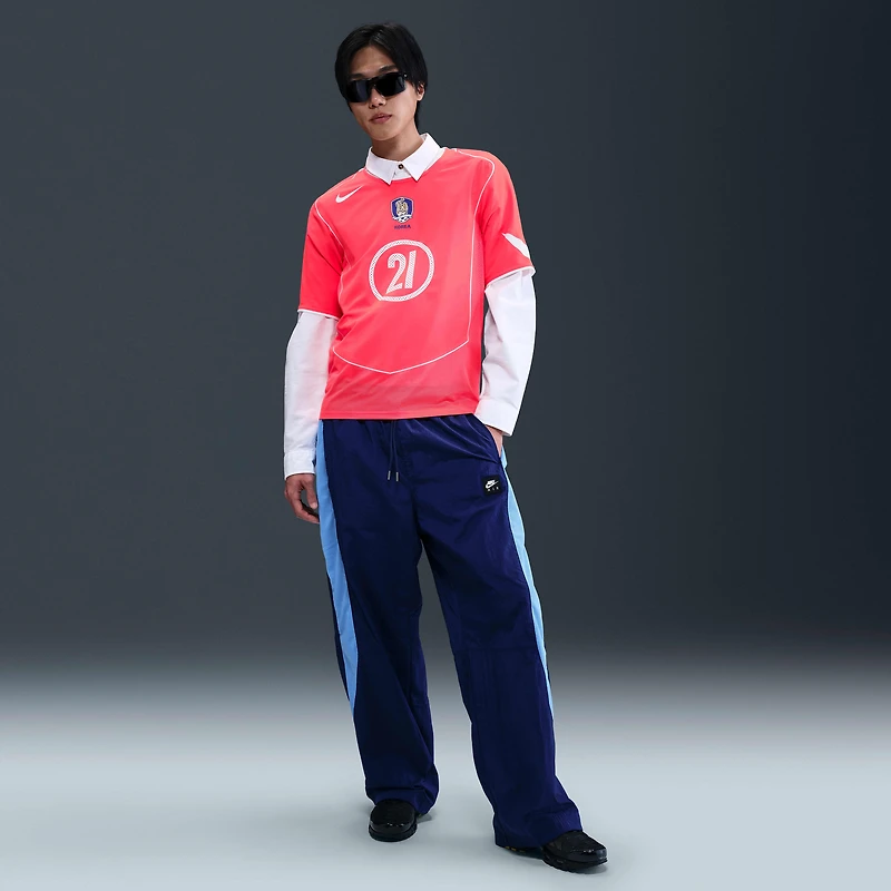 Park Ji-sung South Korea 2004 Total 90 Reissue Men's Nike Soccer Replica Jersey