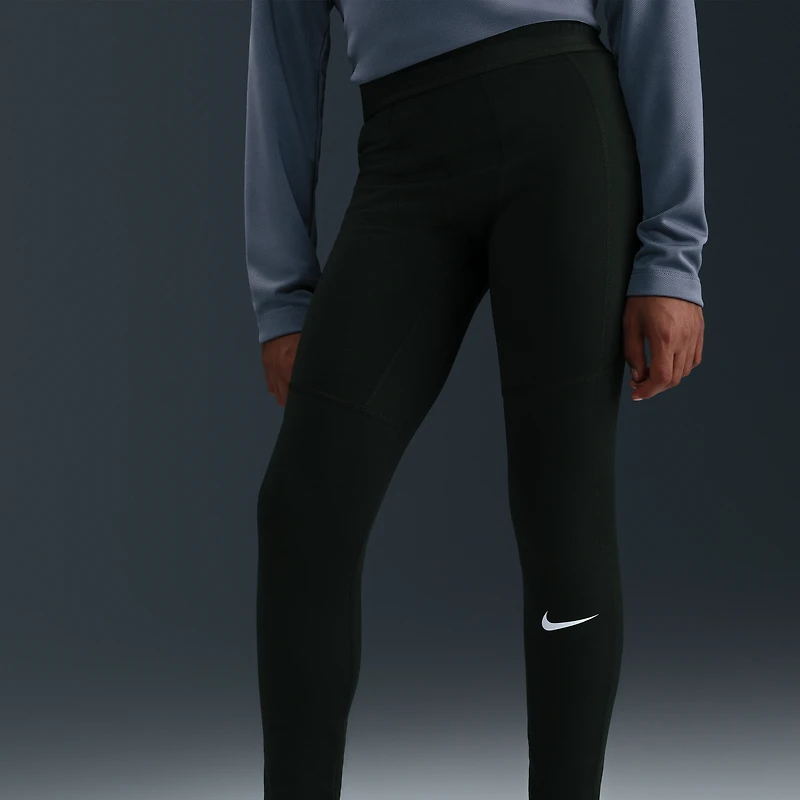 Nike Pro Big Kids' (Boys') Dri-FIT Tights