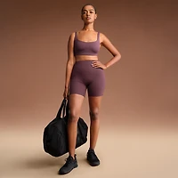 NikeSKIMS Matte Women's Scoop-Neck Bra