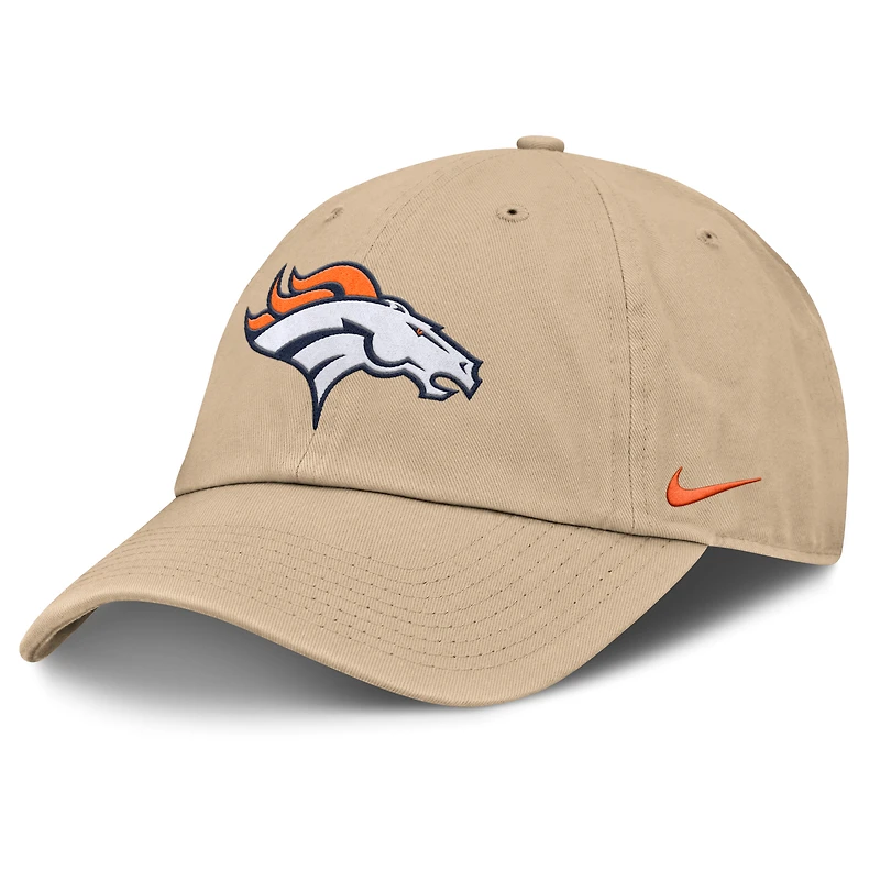 Denver Broncos Club Men's Nike NFL Adjustable Hat