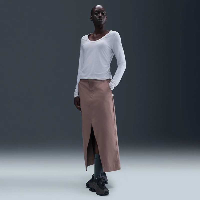 Nike Sportswear Chill Knit Women's Long-Sleeve Top