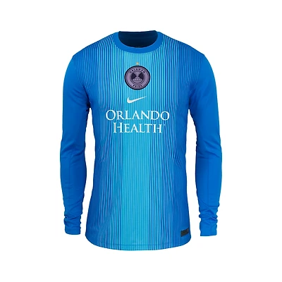 Orlando Pride 2025 Stadium Goalkeeper Men's Nike NWSL Replica Jersey