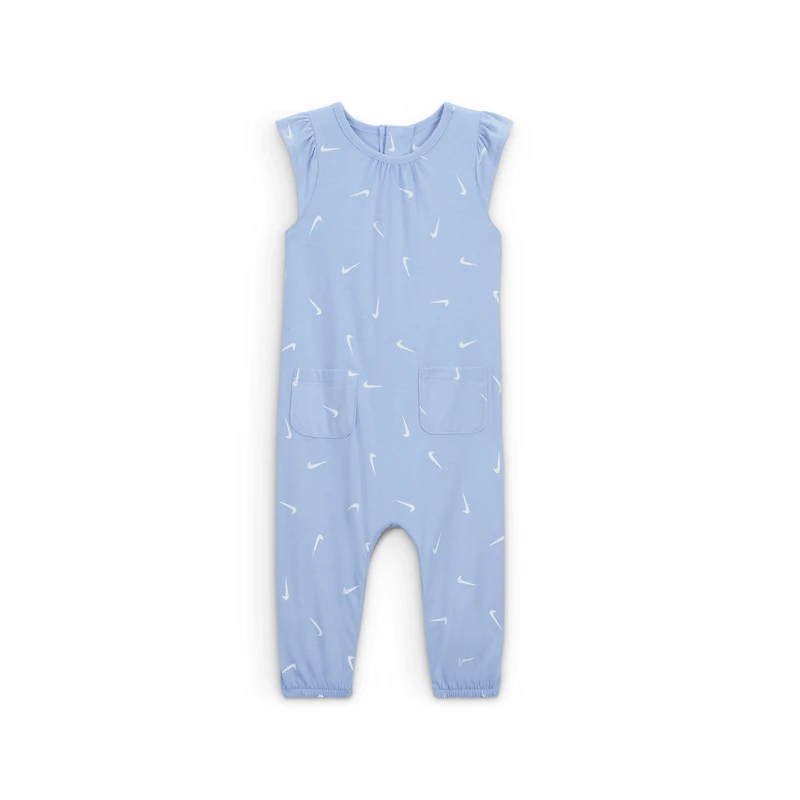 Nike Essentials Baby (0-9M) 2-Pack Romper Set