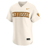 Tennessee Volunteers Men's Nike College Limited Baseball Jersey