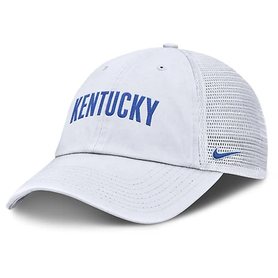 Kentucky Primetime Campus Club Men's Nike College Trucker Adjustable Hat