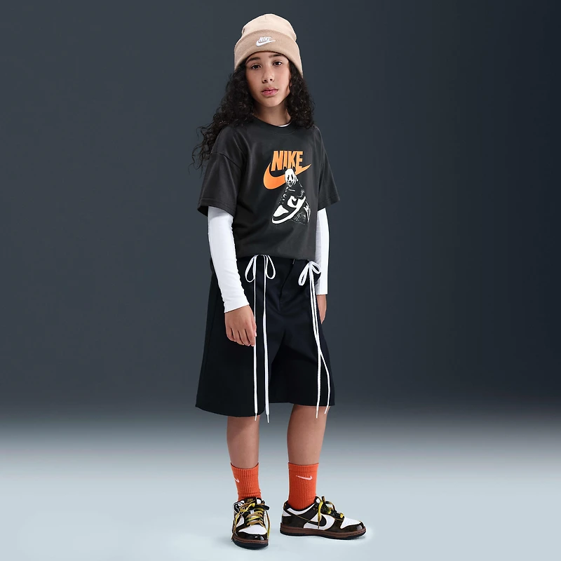 Nike Sportswear Big Kids' T-Shirt