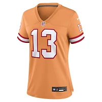Baker Mayfield Tampa Bay Buccaneers Women’s Nike NFL Game Jersey