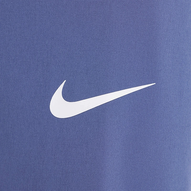 New England Patriots Rivalries Collection Sideline Anorak Men's Nike NFL 1/2-Zip Hooded Jacket
