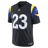 Matthew Stafford Los Angeles Rams Rivalries Collection Men's Nike Dri-FIT NFL Limited Jersey