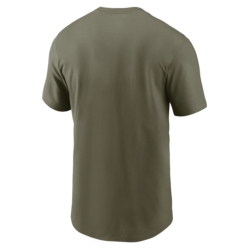 Oregon Campus Primetime Men's Nike Dri-FIT College T-Shirt