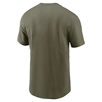 Oregon Campus Primetime Men's Nike Dri-FIT College T-Shirt