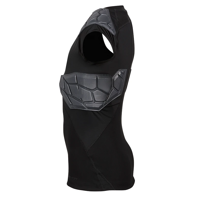 Nike Pro Big Kids' (Boys') HyperStrong Football Top