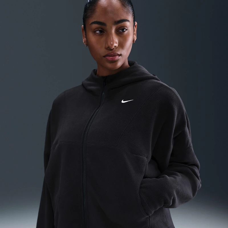 Nike One Women's Therma-FIT Full-Zip Top