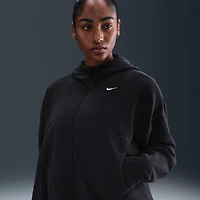 Nike One Women's Therma-FIT Full-Zip Top