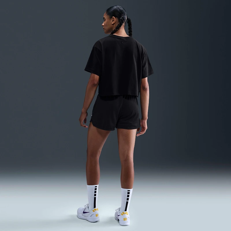 Kobe Women's Dri-FIT Cropped Basketball T-Shirt