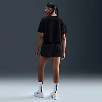 Kobe Women's Dri-FIT Cropped Basketball T-Shirt