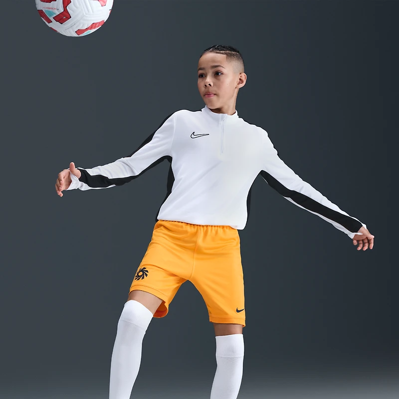 Erling Haaland Academy Big Kids' Dri-FIT Soccer Shorts