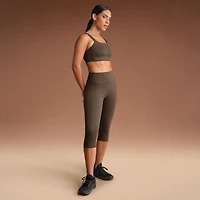 NikeSKIMS Matte Women's Wide-Strap Bra