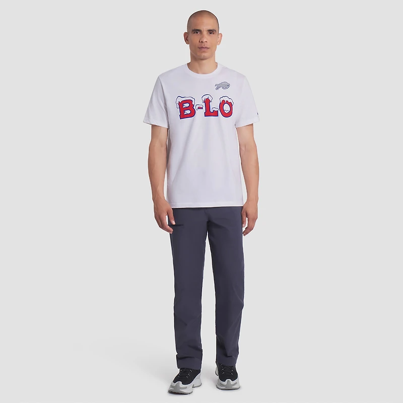 Buffalo Bills Rivalries Collection Essential Men's Nike NFL T-Shirt