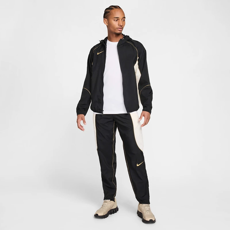 Nike Strike+ Men's Water-Repellent Hooded Soccer Jacket
