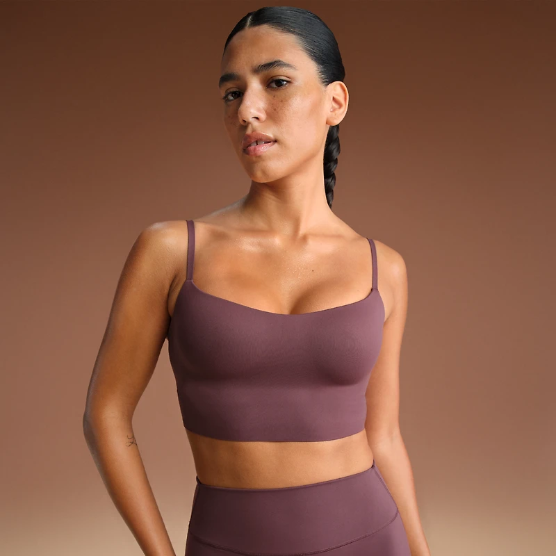NikeSKIMS Matte Women's Cami Longline Bra