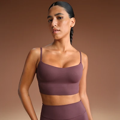 NikeSKIMS Matte Women's Cami Longline Bra
