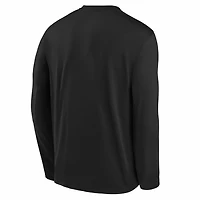 San Francisco Giants Authentic Collection Team Issue Legend Big Kids' Nike Dri-FIT MLB T-Shirt