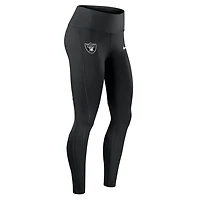 Las Vegas Raiders Women's Nike Dri-FIT NFL Leggings