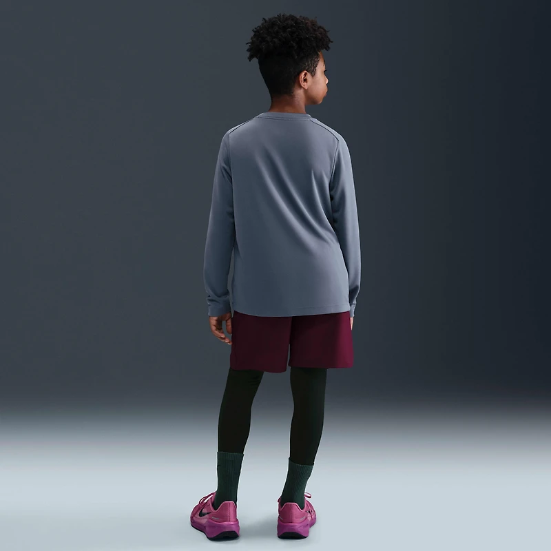 Nike Pro Big Kids' (Boys') Dri-FIT Tights