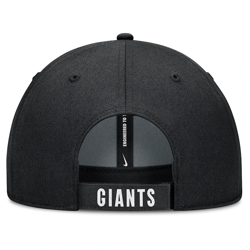 San Francisco Giants Club Men's Nike Dri-FIT MLB Adjustable Hat