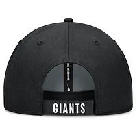 San Francisco Giants Club Men's Nike Dri-FIT MLB Adjustable Hat