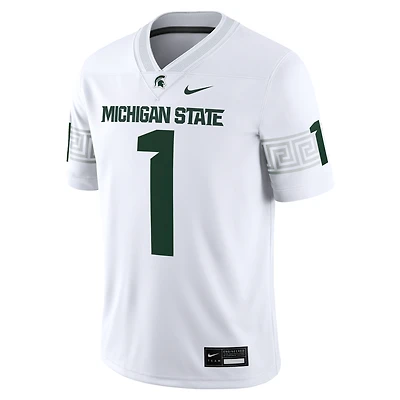 Michigan State Men's Nike Dri-FIT College Game Jersey