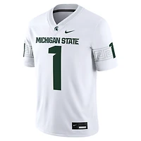 Michigan State Men's Nike Dri-FIT College Game Jersey