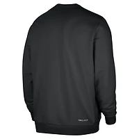 Golden State Warriors Standard Issue Men's Nike Dri-FIT NBA Crew-Neck Sweatshirt