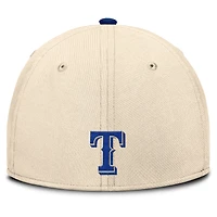 Texas Rangers Statement Rise Swoosh Men's Nike Dri-FIT MLB Hat