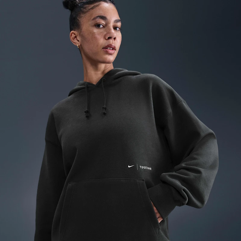 Everyone Watches Women's Sports™ Nike by TOGETHXR Pullover Hoodie