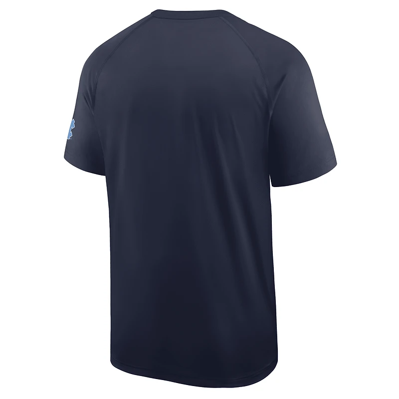 North Carolina Premium Performance Men's Nike Dri-FIT College T-Shirt
