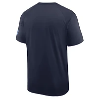 North Carolina Premium Performance Men's Nike Dri-FIT College T-Shirt