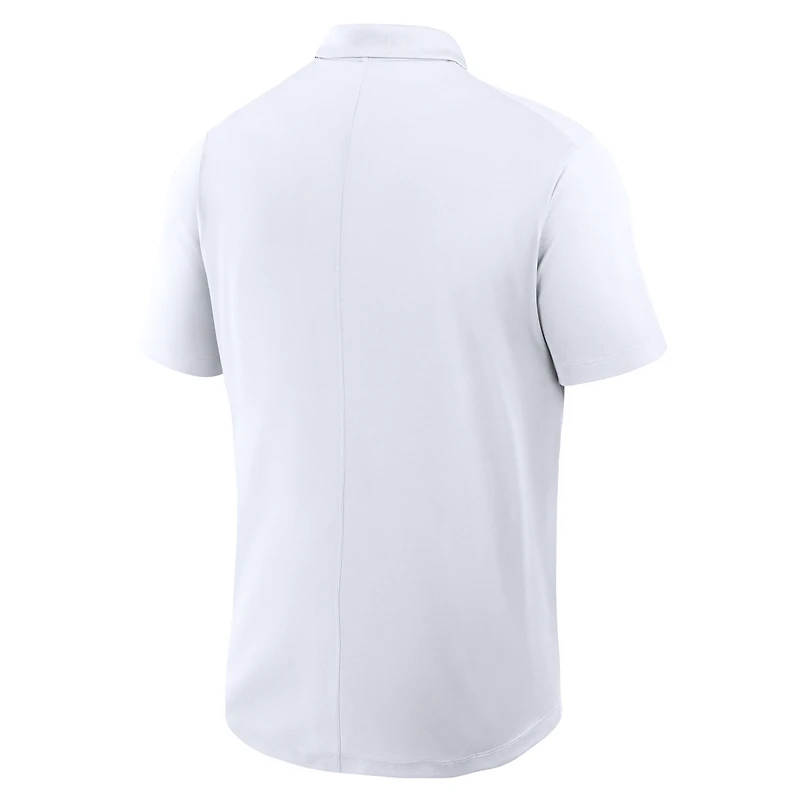 Miami Dolphins Rewind Victory Men's Nike Dri-FIT NFL Polo