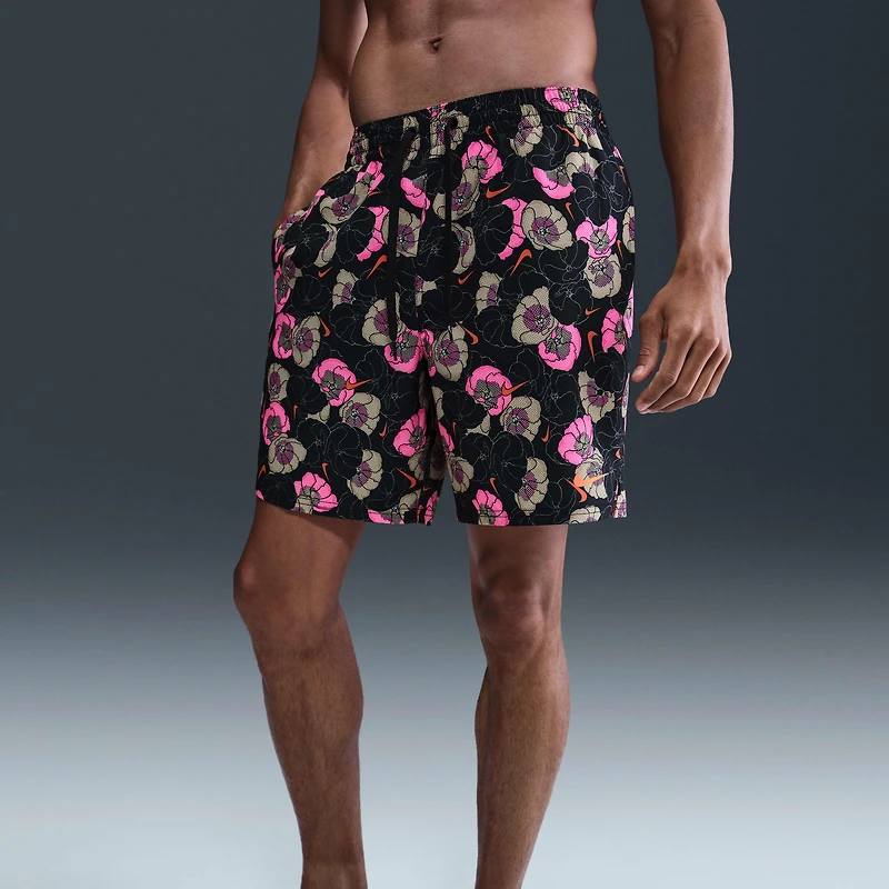 Nike Swim Breaker Men's 7" Brief-Lined Volley Short