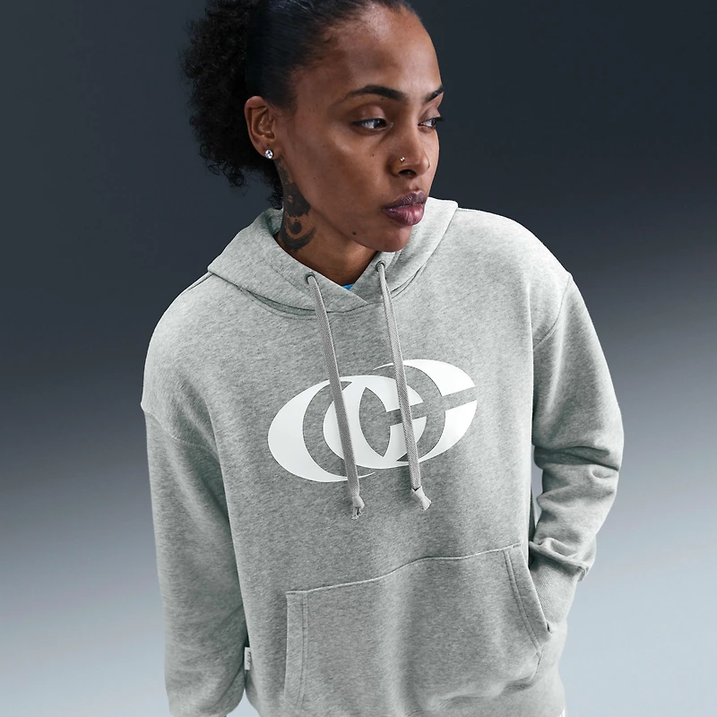 Caitlin Clark Nike Basketball Phoenix Fleece Pullover Hoodie