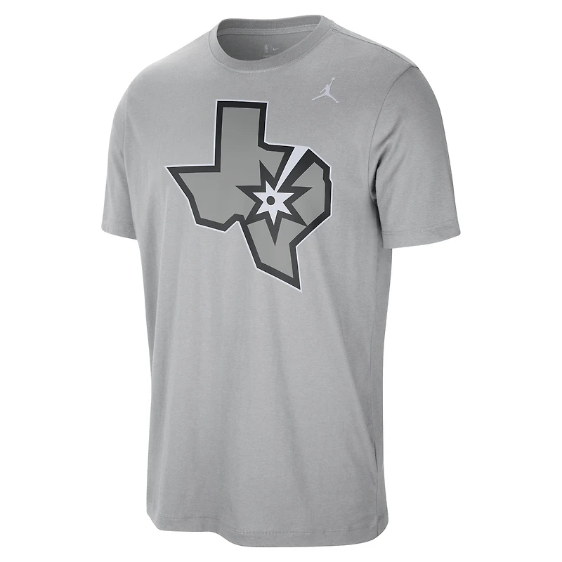 San Antonio Spurs Jordan Statement Men's Nike NBA T-Shirt