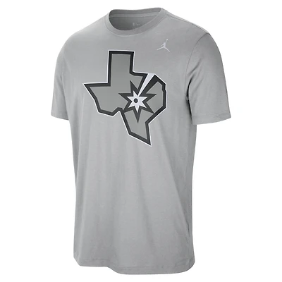 San Antonio Spurs Jordan Statement Men's Nike NBA T-Shirt